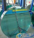 tempered coated glass